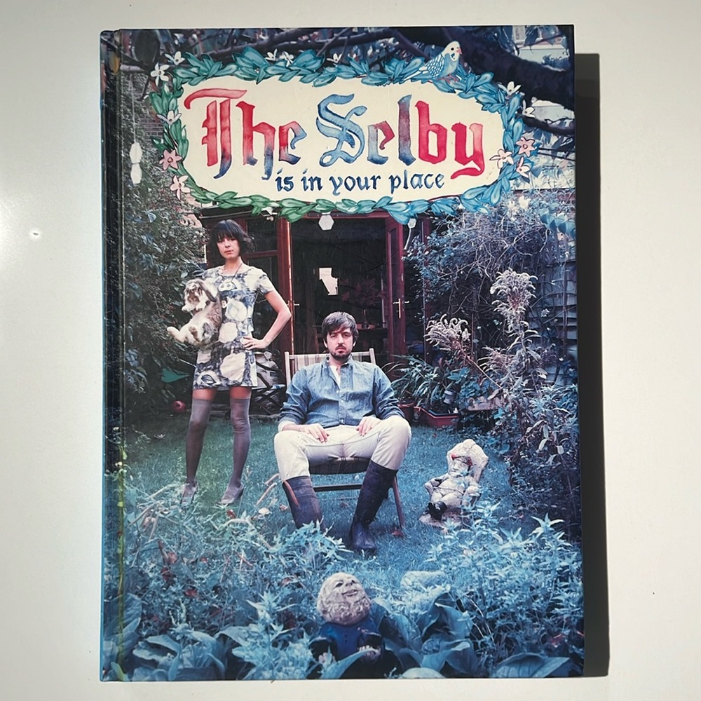 The Selby is in your Place. Interior Design Book. Used. Good to fair Condition